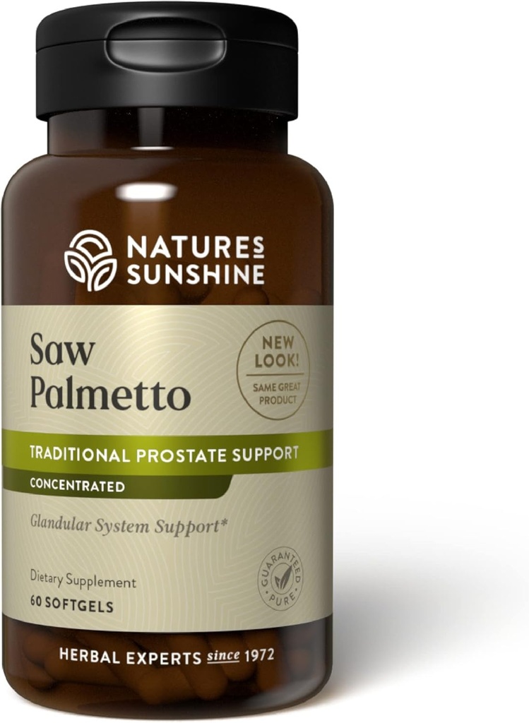 Saw Palmetto koncentrat