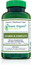 Zelena Ekološka dopolnila Vitamin A, Retinil Palmitate, 90 VCaps, 15000IU, ročno izdelan, ne-GMO, & Gluten brezplačno (Pack iz 1)