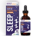 MAX Spanje mlajši za otroke - Melatonin spanje kapljice za sladke sanje