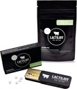 LactoJoy Lactase tablete paket 45 Pcs. in ponovno polnjenje paket I Močne encime laktaze za Laktoza Intolerance I Ultra Pure Lactase za izboljšano preperevanje I Brez silicijevega dioksida, Brez umetnih arom