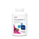GNC Vitamin C 500mg, Zagotavlja imuno podporo, mešano sadje, 180 Serving