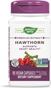 Standardni izvleček Hawthorn - 90 - kapsula
