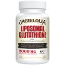 Liposomski glutation 2000 mg z L-serinom, L-glicinom in Sulforaphaneom – Active L-glutatione Edinstvena formulacija za povečanje absorpcije - Mojstrski antioksidant, razstrupljanje in imunost
