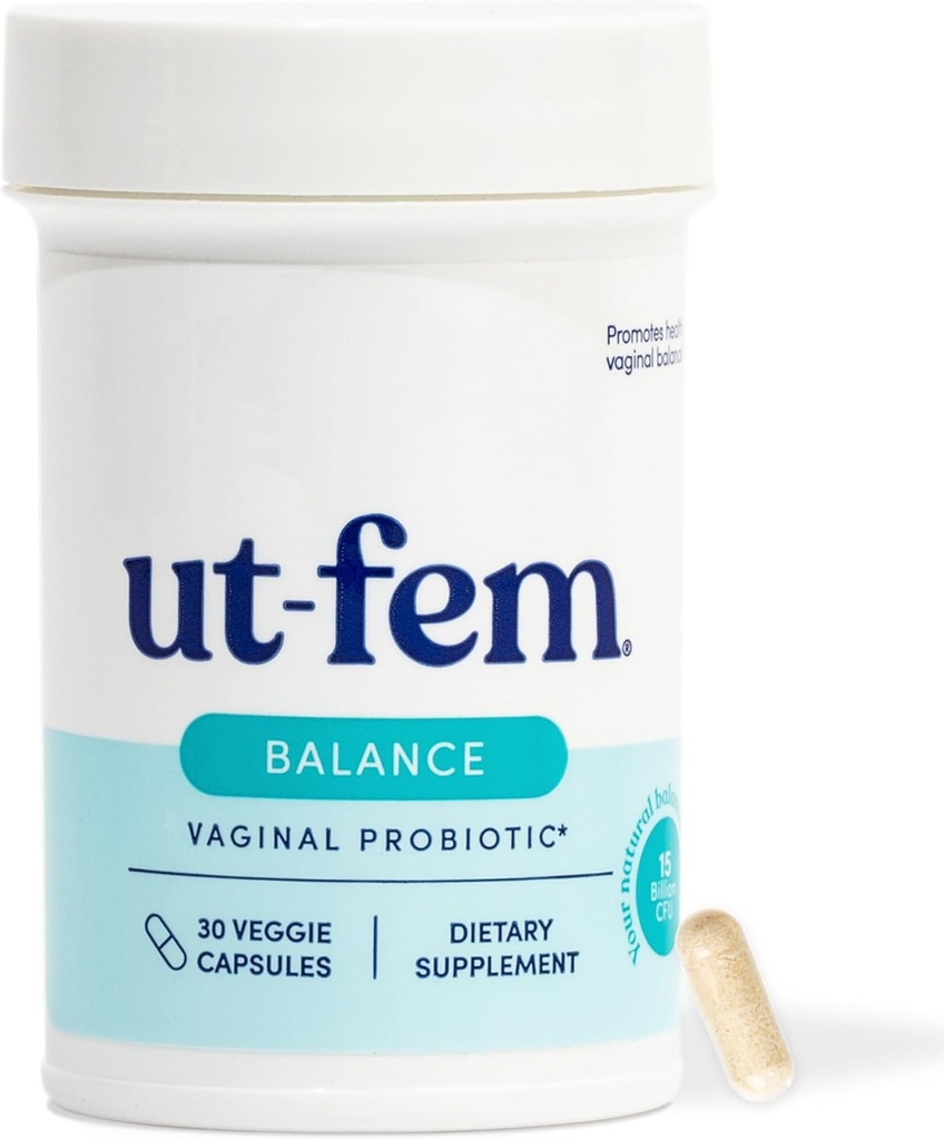 UT-Fem ravnotežje vaginalni probiotik 
