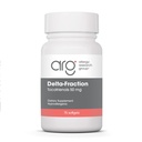 Alergija Raziskovalna skupina Delta-Fraction Tocotrienols dodatek - 50 mg Vitamin E, Annatto, Gama, Tocotrienols Samo, Tocopherol-free, Hypoallergenic, Softgels - 75 Število