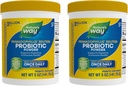 Primadophilus Primadophilus Reuterio Probiotic Powder, podpira prebavno in imuno zdravje*, multi-stream Formula, s prebiotiki, 3 milijardami živih kultur, 5 Oz (Packaging May Vary) - 2 paket