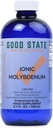 Tekoči molibden v dobrem stanju (96 odmerkov po 2 mg elementarne in 2 mg fulvične kisline – 8 fl oz)