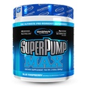 Gaspari Nutrition SuperPump MAX, The Ultimate Pre Workout Powder, Trajna energija Preworkout, Dušikov oksid Booster, Rast mišic, Recovery & Replenishes Elektroliti (40 Serving, Blue Raspberry Ice)