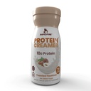Beljakovine Creamer, Hazelnut Flavor, Keto prijazno, 10g beljakovin z vitamini in minerali, 15 Serving, Lahko poveča presnovo in povečanje energije, Multi, 7,94 Ounce
