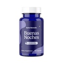 Santo Remedio Buenas Noches, spodbuja spanje, podpira digestivno zdravje, vsebuje Zylaria®, DE111® (Probiotiki), Melatonin