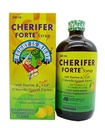 CHERIFER Forte Syrup s Taurin & Double Klorella rastni faktor 240ml