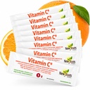 Vitamin C8 v prahu Imunska podpora (30 vrečk) Okusna pijača z 8 različnimi oblikami vitamina C, elektroliti, bioflavonoidi in zeleni čaj za maksimalno absorpcijo in antioksidant obrambo