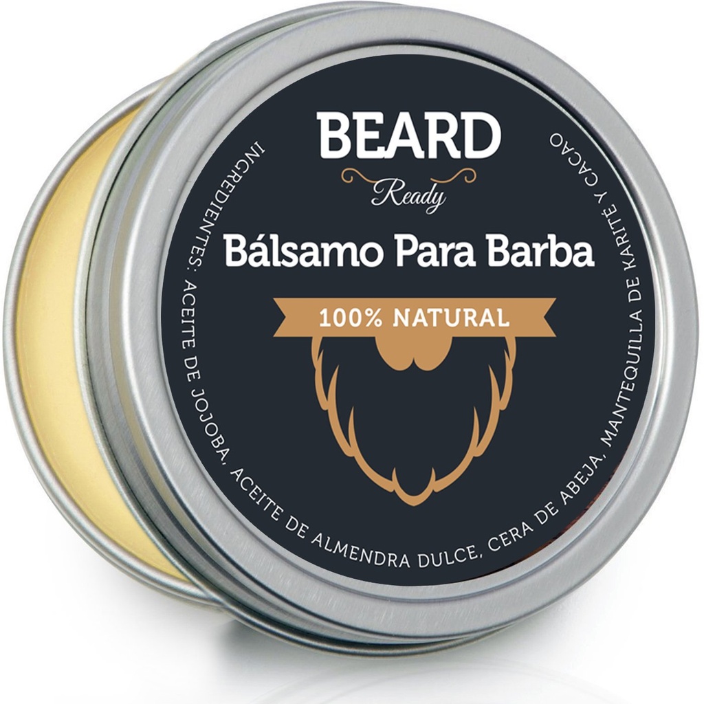 Cremas para Hacer 100% naravno - Crecimiento De La Barba Y Vello Facial