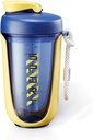shaker skodelice za proteinski shake 20 oz protein shaker steklenica,pust dokaz,popoln Shaker za gym, Pred-workout steklenica,Cocktail Shaker pokal,Teža Loss dodatek Shakes