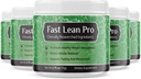 Rize laboratoriji Fast Lean Official Pro Advanced Formula Dopolnilo, Hidracija BCAA Drink Kapsule v jarku, Enostaven za Scoop in Okusi Great - paket 5(120 Serving)