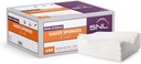 All-Purpose Gauze - 4" X 4" - Box of 400 - by SNL Quality, Non-Sterile, Latex Free, Gauze Sponge Pads, 8 Ply - (2x 200 paketov znotraj), Idealno za prvo pomoč, Beauty Applicator, Absorbent oblačenje Bandage