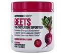 Nutrition Works Beets Superfood Powder Drink Mix za energijo in vzdržljivost, 7.1 Oz.