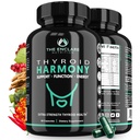 ENKLARNA HRANITEV Podporni dodatek za ščitnice z jodino - uravnoteženi hormoni za energijo, presnovo, fokus, stres, razpoloženje. Ashwagandha, cink, selen, vitamin B12, Kelp, magnezij, L tirozin (1)