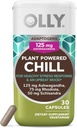 OLY Chill Adaptogen, Ashwagandha, Mood podpora dodatek z Rhodiola koren, vegetarijanske kapsule - 30ct