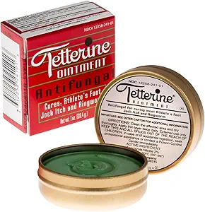 Teterine Mazilo 1 Ounce Tin Can