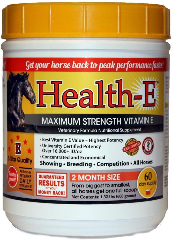 Zdravje-E Največja moč Vitamin E