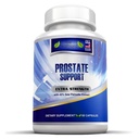 Prostata zdravstvene dopolnilo za moške – 33 naravne sestavine s 45% žaga Palmetto ekstrakt