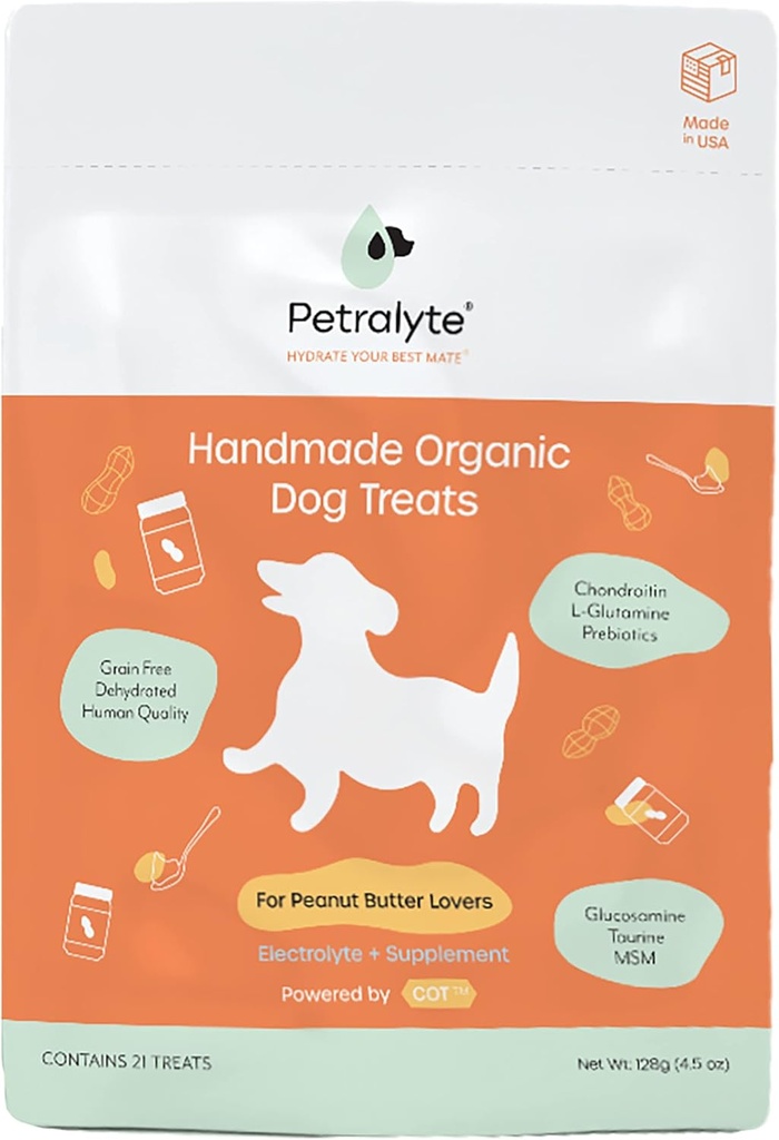 Petralyte Dog Elektrolit in Skupni dodatek 