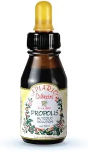 Brazilska zelena čebela Propolis Tekoča kapljica 30 ml (1 steklenica)