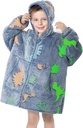 Me more Cool Nositi Odejica Otroci Odejica Hoodie, Hooded Odejica Otroci Comfy Odejica Sweatshirt, Toddler Odejica s Hood