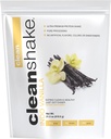 CleanShake Ultra-Premium Protein Shake. Čisti Beljakovinski prašek stresamo z 21 Organskimi sestavinami, 23 Vitamini in minerali ter brez-GMO in rGBH-prostim Grass Fed Whey proteinom. Informiran protein Certified.
