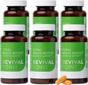 Nootropic Brain Support Supplement with 340% Better Curcumin, Resveratrol - Vključuje 6 Znanost backed sestavine dokazano kot možganski dodatki za spomin in fokus Dr Formulirane Nootropic - 6 steklenice