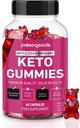 Keto ACV Gumies Napredno hujšanje Formula-Apple Cider Vinegar gumiji-1000mg avc z vitamini B12 & B6- Hujšanje Gumiji za ženske in moški-energetsko-prebavne-naravni-pomegranit-Beetroot