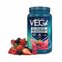 Vega proteini + Superzeleni - 20g Rastlinske beljakovine, Berry, 26 Serving, Real Greens & Veggies, Vegan Keto, 0g Dodani sladkor, Ne-GMO, Gluten Free, Dairy Free, 1.7lbs (Packaging May Vary)