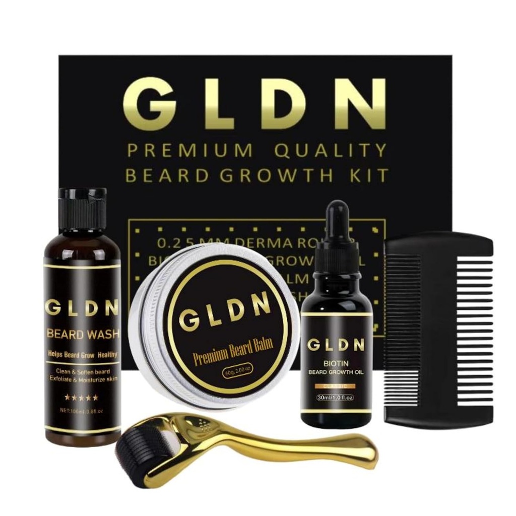 GLDN bradat komplet 