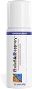 24/7 Relief & recovery Pain Relief Roll On - 3 Ounce - krema za lajšanje bolečine v mišicah, lajšanje bolečine v sklepih, lajšanje bolečine v burzitu, lajšanje bolečine v išiatiku, lajšanje bolečine v nogah, topična bolečina Reliever