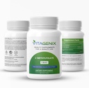L-metilfolat - Optimiziran in zelo bioaktivni metil Folat dodatek za Mood & Imunska podpora - Profesionalna moč Active 5-MTF obrazec - 1mg - kapsule (7, 5 Mg)