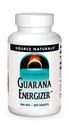 Vir Naturals Guarana Energizer 900 mg Caffiene in Energija - 200 tablet