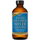 Natural Path Silver Wings Coloidal Silver 500ppm (2.500mcg) Imunska podpora dodatek 8 fl. oz.