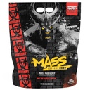 Mutant Mass Extreme Gainer – Whey Protein Powder – Graditi mišic velikost in moč – Visoka gostota čisto kalorij (Triple Chocolate, 12 funtov)