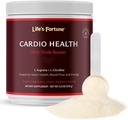 Life's Fortune 5000mg L-Arginin dodatek v prahu & 1000mg L-citrulin, visoko moč dušikov oksid za izboljšanje zdravja, vzdržljivosti, trening zmogljivosti, naravno sadje punch aromo (20 Serving)