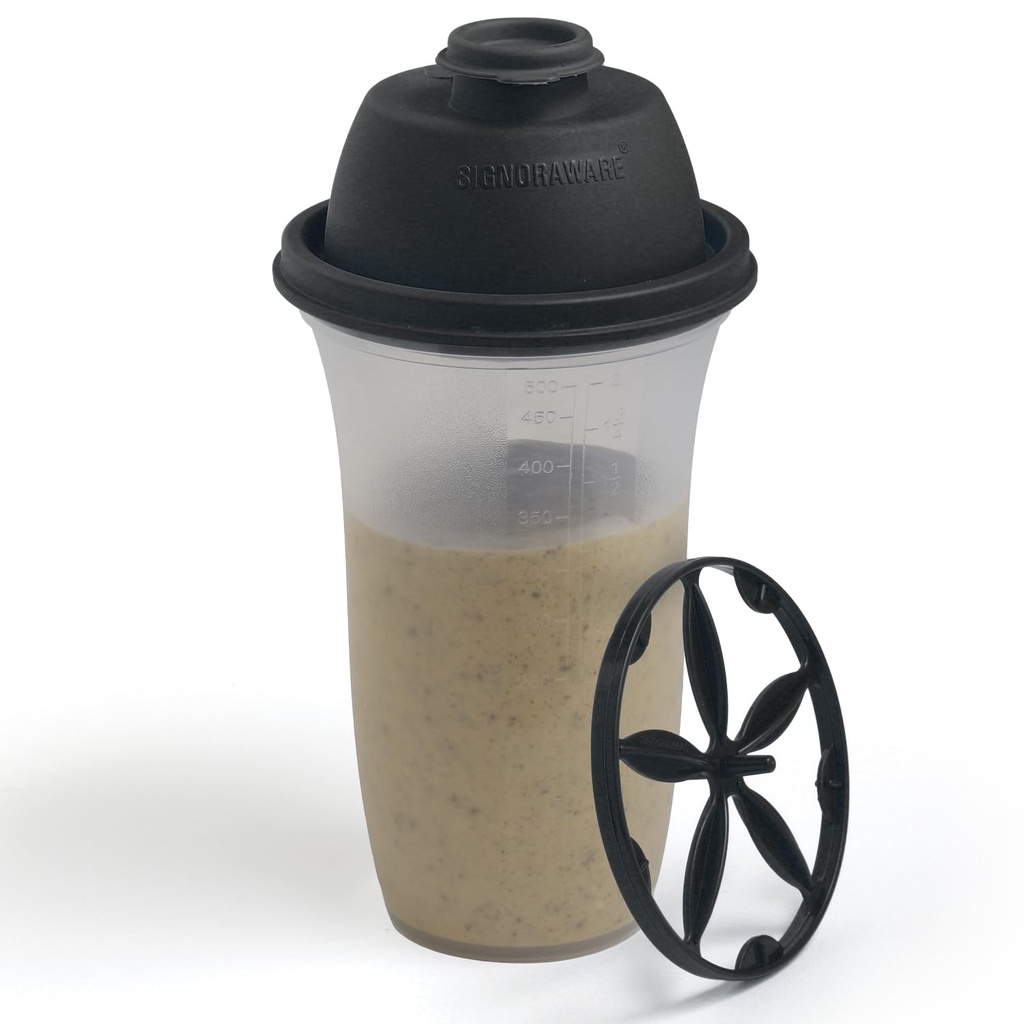 SIGNORA WARE Shaker steklenice 