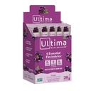 Ultima Replenisher Hidrativni elektrolitski prašek, grozdje, 20 Count Box, brez sladkorja, brez ogljikovih hidratov, brez kalorij, Keto, Gluten-free, Non-GMO, Vegan
