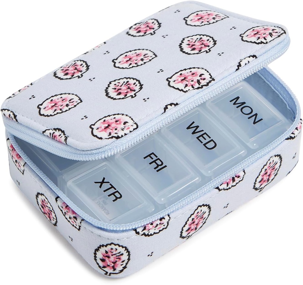 Vera Bradley ženske podpis Bombažni potovalne tablete organizator