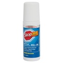 Stopain Pain Relief Roll On Gel 3oz, ZDA Made, Max Strength Fast Action with MSM, Glukozamin, Mentol for Artritis, Spodnji del hrbta, koleno, vrat, HSA FSA Odobren OTC topične analgetične izdelke