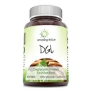 Neverjetna Indija DGL 500 mg 120 Veggie kapsule dopolnilo 
