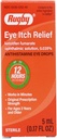 RUGBY LABORATORIES oko srbečica pomoč antihistaminik kapljice 0,17 Fl Oz