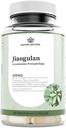 Jiaogulan Extract dodatek, Naša Gynostemma Pentaphyllum je standardiziran na 98 Odstotek Gypenosides, Naravni AMPK Activator, Non GSO, Gluten brezplačno, 90 Gynostemma kapsule, Vegan