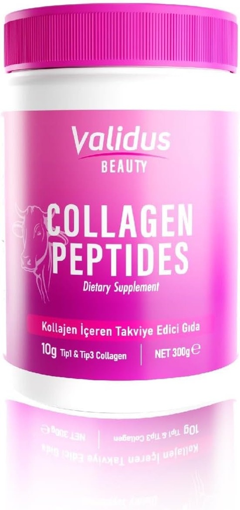 VALIDUS kolagen peptides prašek 300 g