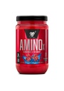 BSN Amino X Muscle Recovery & Endurance Powder z BCAA, 10 Grami aminokislin, Keto Friendly, Kofein Free, Podpora vzdržljivosti, Nič sladkorja, Blue Raz, 30 obroki (Packaging May Vary)