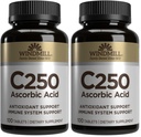 VIT VIT C TABS 250 MG WMILL 100 (paka z 2)